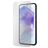Mobiparts Regular Samsung Galaxy A55 Glazen Screenprotector - Case Friendly