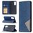 Mobigear Rhombus Slim Samsung Galaxy S20 FE Hoesje Bookcase - Blauw
