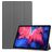 Mobigear Tri-Fold Lenovo Tab P11 Gen 1 Hoes Bookcase - Grijs