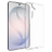 Mobigear Basics Doorzichtig Samsung Galaxy S26 FE Hoesje Flexibel TPU Backcover - Transparant