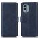 Mobigear Wallet Nokia X30 Hoesje Bookcase Portemonnee - Blauw