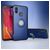 Mobigear Armor Ring Xiaomi Mi 8 Hoesje Hardcase Backcover Shockproof met Ringhouder - Blauw