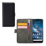 Mobilize Classic Gelly Wallet Nokia 8.3 Hoesje Bookcase Portemonnee - Zwart