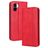 Mobigear Sensation Xiaomi Redmi A1 4G Hoesje Bookcase Portemonnee - Rood