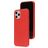 Mobiparts iPhone 12 Pro Max Siliconen Hoesje Backcover - Rood