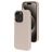 Mobiparts iPhone 15 Pro Siliconen Hoesje Backcover - Soft Salmon
