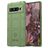 Mobigear Rugged Shield Google Pixel 7 Pro Hoesje Flexibel TPU Backcover Shockproof - Groen