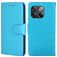 Mobigear Wallet OnePlus 10T Hoesje Bookcase Portemonnee - Blauw