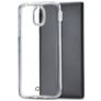 Mobilize Gelly Doorzichtig Nokia 3.1 Hoesje Flexibel TPU Backcover - Transparant