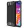 Mobigear Outdoor Samsung Galaxy A71 Hoesje Hardcase Backcover Shockproof - Zwart