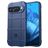 Mobigear Rugged Shield Google Pixel 9 Hoesje Flexibel TPU Backcover Shockproof - Blauw