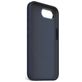 Decoded iPhone 16e Siliconen Hoesje Backcover - Marineblauw