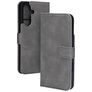 Mobiparts Classic Wallet Samsung Galaxy A56 MagSafe Hoesje Bookcase - Granite Grey