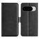 Mobigear Slim Magnet Google Pixel 10 Hoesje Bookcase Portemonnee - Zwart