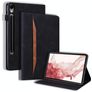 Mobigear Folio Samsung Galaxy Tab S11 Ultra Hoes Bookcase - Zwart
