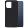 Mobilize Rubber Gelly OPPO Reno 15 F Hoesje Flexibel TPU Backcover - Zwart
