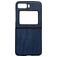 Mobigear Excellent Motorola Razr (2022) Hoesje Hardcase Backcover - Blauw