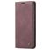 Caseme 013 Huawei Mate 30 Hoesje Bookcase Portemonnee - Bordeaux Rood