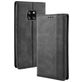 Mobigear Sensation Huawei Mate 20 Pro Hoesje Bookcase Portemonnee - Zwart