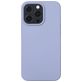 Mobigear Rubber Touch iPhone 14 Pro Max Siliconen Hoesje Backcover - Grijs