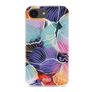 MIO iPhone 16e MagSafe Hoesje Hardcase Backcover - Flowers