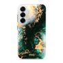 MIO Samsung Galaxy S26 Plus MagSafe Hoesje Hardcase Backcover - Green Marble