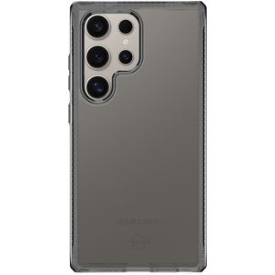 ITSKINS Level 2 SpectrumClear R Samsung Galaxy S25 Ultra Hoesje Flexibel TPU Backcover Shockproof - Smoke