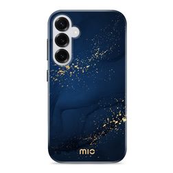 MIO Samsung Galaxy S26 Plus MagSafe Hoesje Hardcase Backcover - Midnight Sparkle