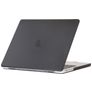 Mobigear Matte Pro MacBook Pro 16 Inch (2021-2026) Hoes Hardshell Laptopcover MacBook Case - Grijs - Model A2485 / A2780 / A2991 / A3186 / A3428 / A3429