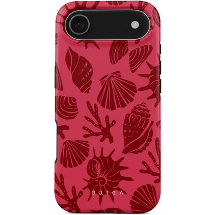 Burga Tough iPhone Air MagSafe Hoesje Hardcase Backcover Shockproof - Solace