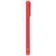 Mobiparts iPhone 14 Plus Siliconen Hoesje Backcover - Scarlet Red