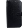 Mobigear Wallet Wiko Power U30 Hoesje Bookcase Portemonnee - Zwart