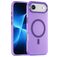 Mobigear Shockproof iPhone Air MagSafe Hoesje Hardcase Backcover - Paars