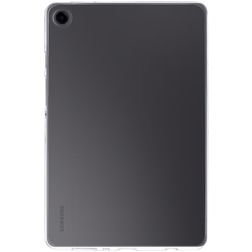 Mobiparts Classic Samsung Galaxy Tab A9 Plus (2023) Hoes Flexibel TPU Backcover - Transparant