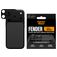 PanzerGlass FENDER iPhone 18 Pro Aluminum Camera Protector - Case Friendly - Grijs