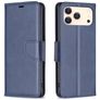 Mobigear Excellent iPhone 18 Pro Max Hoesje Bookcase Portemonnee - Blauw