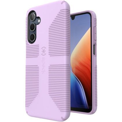 Speck Impact Hero Grip Samsung Galaxy A16 Hoesje Hardcase Backcover Shockproof - Paars