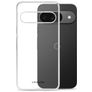 Mobilize Gelly Doorzichtig Google Pixel 9 Hoesje Flexibel TPU Backcover - Transparant