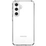 ITSkins Level 2 SpectrumClear-R Doorzichtig Samsung Galaxy A55 Hoesje Hardcase Backcover Shockproof - Transparant