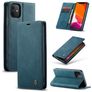Caseme 013 iPhone 11 Hoesje Bookcase Portemonnee - Groen