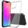 Mobigear Crystal Doorzichtig iPhone 13 Pro Max Hoesje Hardcase Backcover - Transparant