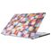 Mobigear Painting MacBook Pro 15 Inch (2016-2019) Hoes Hardshell Laptopcover MacBook Case - Model 12 - Model A1707 / A1990