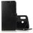 Mobigear Wallet Samsung Galaxy A40 Hoesje Bookcase Portemonnee - Zwart