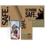 SAFE by PanzerGlass Ultra Wide Fit Samsung Galaxy S24 Ultra Glazen Screenprotector - Case Friendly
