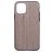 Mobigear Nature iPhone 12 Mini Hoesje Flexibel TPU Backcover - Black Rose