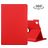 Mobigear DuoStand Samsung Galaxy Tab A7 (2020) Hoes Draaibare Bookcase - Rood