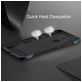 Mobigear Armor Ring Xiaomi Mi A2 Lite Hoesje Hardcase Backcover Shockproof met Ringhouder - Goud