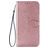 Mobigear Mandala OPPO Reno 3 Pro Hoesje Bookcase Portemonnee - Roségoud