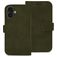 My Style Flex Wallet iPhone 16 Hoesje Bookcase Portemonnee - Forest Green