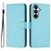 Mobigear Urban Wallet Samsung Galaxy S26 Hoesje Bookcase Portemonnee - Blauw